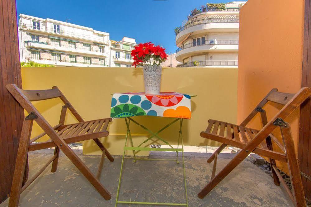 Residence Passy Azur Five stars Holiday House Ница Екстериор снимка