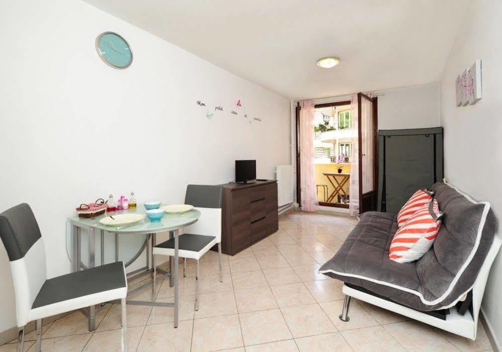 Residence Passy Azur Five stars Holiday House Ница Екстериор снимка