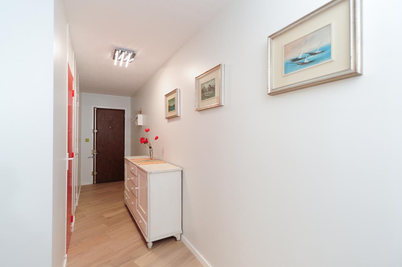 Residence Passy Azur Five stars Holiday House Ница Екстериор снимка
