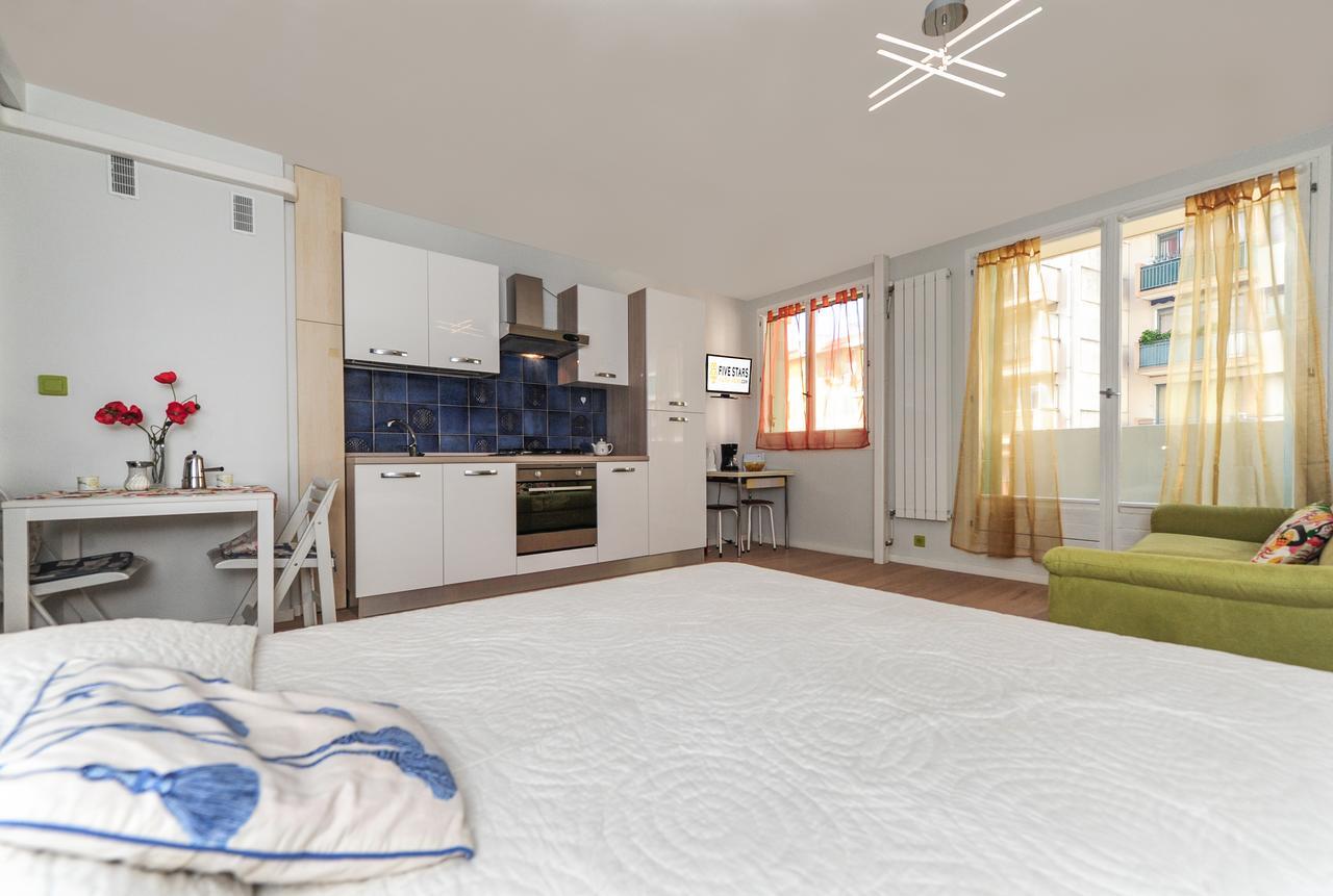 Residence Passy Azur Five stars Holiday House Ница Екстериор снимка
